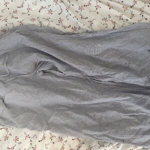 brandy melville striped pants
